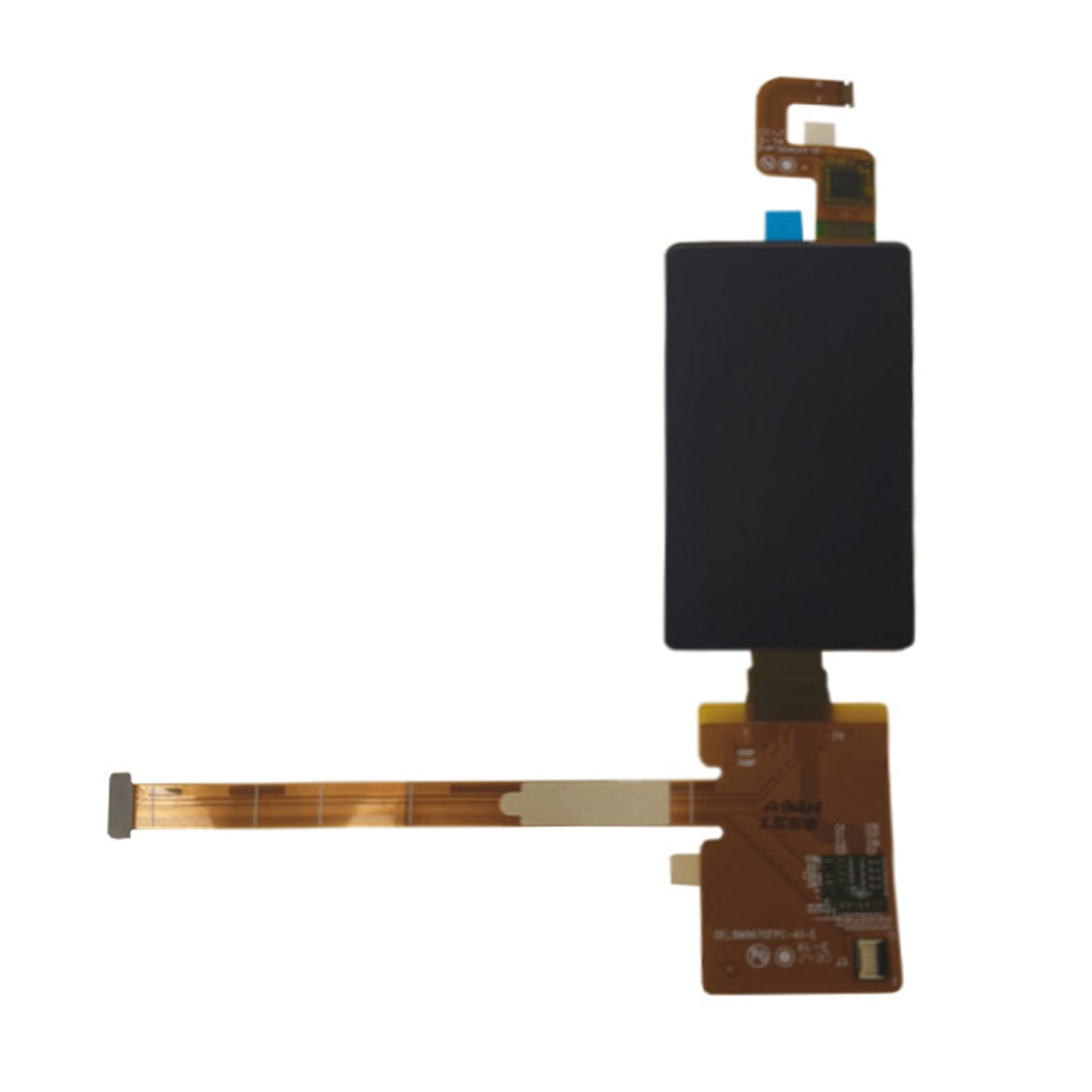 Panel de Pantalla AMOLED de 2, 5 Pulgadas 400X712 DCI Color para Equipos médicos y industriales Pantalla de conexión MIPIs DSIs