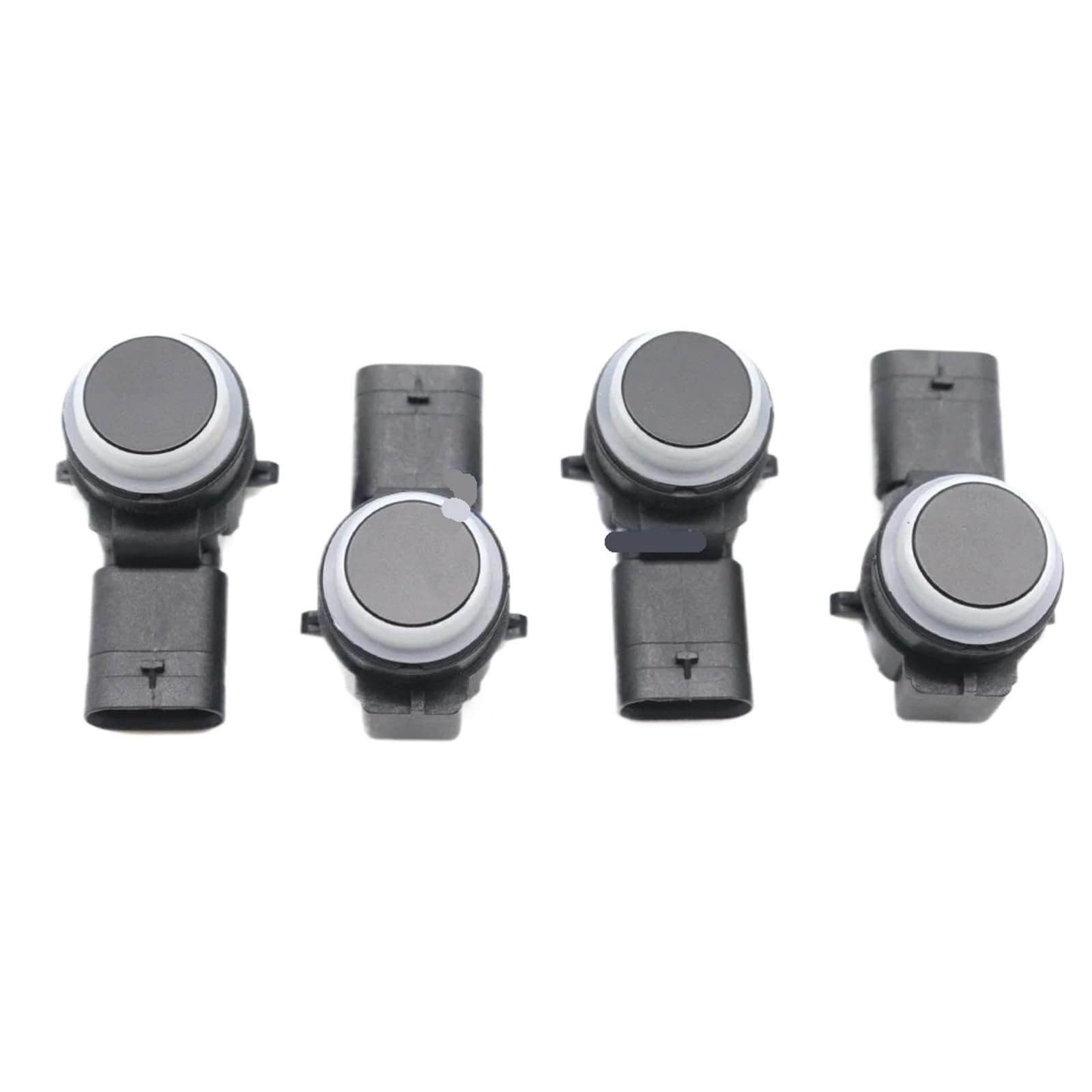 Radar cofania samochodu Pasuje do modeli Tesla ModelX 2014-2016 104847407A 1048474-07-A czarny czujnik parkowania PDC 4 sztuk