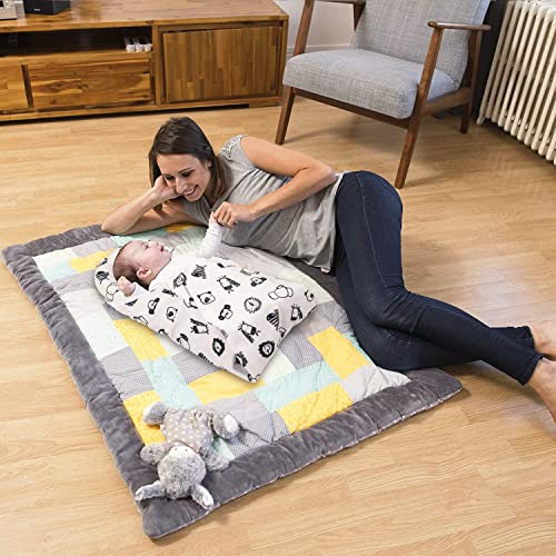 Image of BAYBEE Baby Swaddle Wrap for New Born | Adjustable Swaddle for New Born Baby | 100% Cotton Baby Wrapper Newborn Blanket for Sleep Sack 0-6 Months Babies (White)