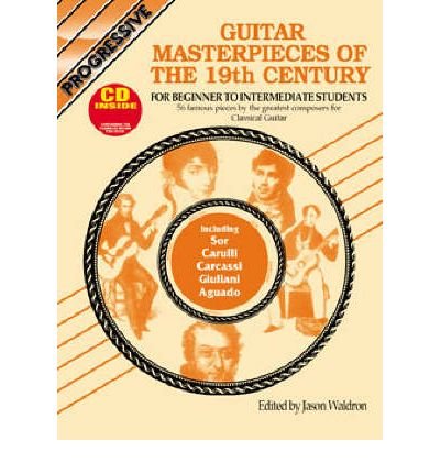 [(Progressive Guitar Masterpieces: CD Pack)] [Author: Jason Waldron] published on (February, 2004)