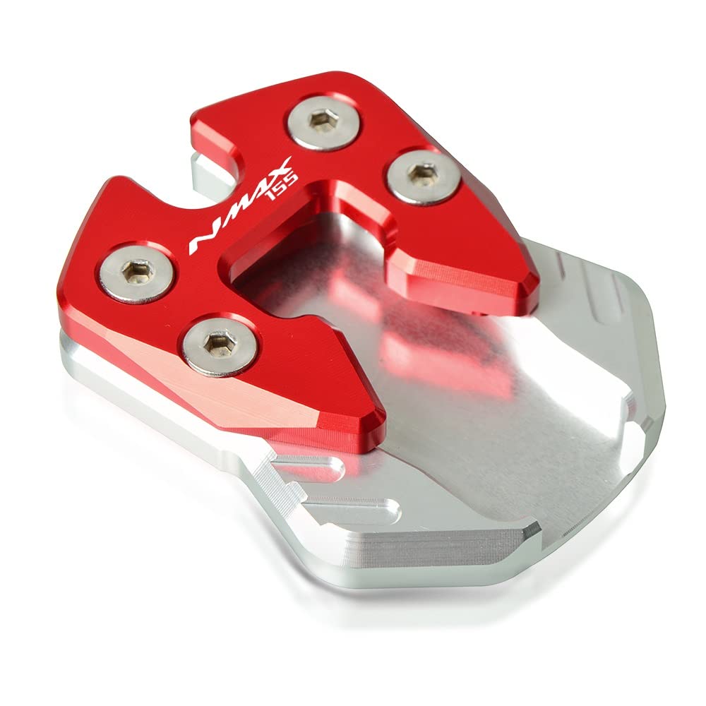 Extension de béquille latérale NMAX 155 pour moto Yamaha 2014-2019