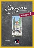  Campus C - neu / Campus C Prüfungen 1 - neu: Gesamtkurs Latein in drei Bänden: Zu Campus C neu (Campus C - neu: Gesamtkurs Latein in drei Bänden)