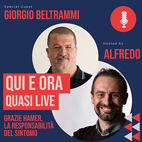 Grazie Hamer, la responsabilità del sintomo - SG Giorgio Beltrammi