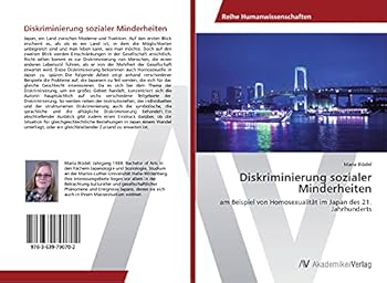 Paperback Diskriminierung sozialer Minderheiten [German] Book