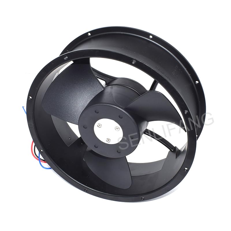 Ventola di raffreddamento per S254AP-11-2/3, 110 V, 3 fili, 25489, 254 mm, 1900/1450 giri/min, 620/470CFM
