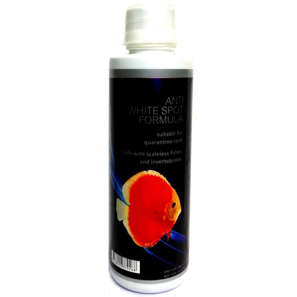 Aquatic Remedies General Cure Aquarium Medicine, 220 ml, White