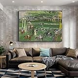horse racing photo finish camera 【Meilleur cadeau】 Une excellente idée de cadeau pour la Saint-Valentin, Noël, le Nouvel An, un cadeau d'affaires et à d'autres fins. Choix de décoration parfait pour le salon, la chambre, la salle de bain, la cuisine, la salle à manger, le bureau, l'hôtel, la décoration murale d'un bar, etc.