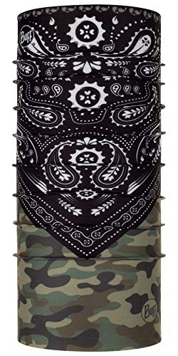 Image of Buff Adult Original Mountain Collection Multifunctional Headwear