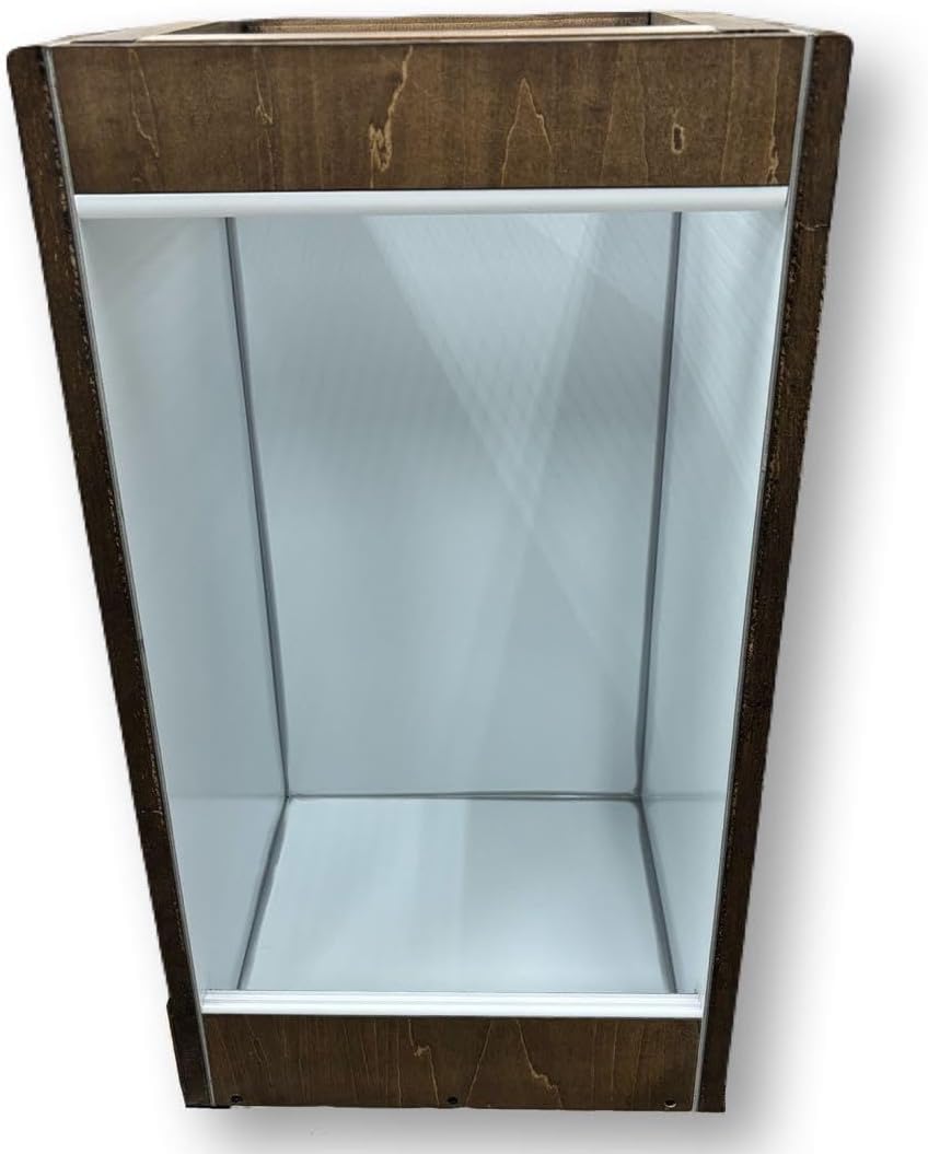 むー【OKACAGE】爬虫類ケージ 900×450×300 防水 OKA CAGE】爬虫類