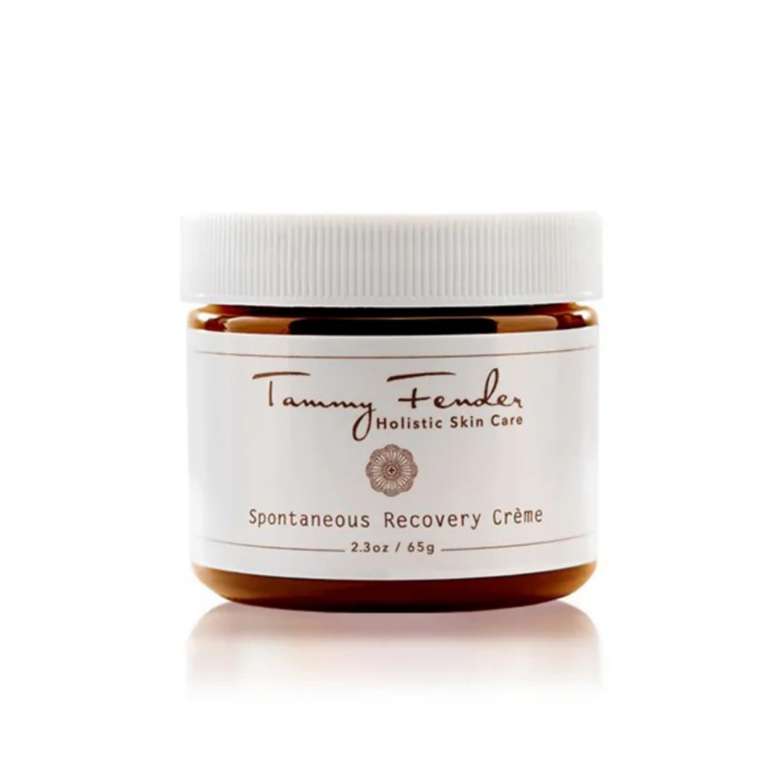 Natural Spontaneous Recovery Crème | Clean, Non-Toxic, Plant-Based Skincare (2.3 oz | 65 g)