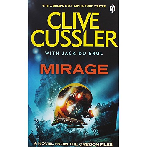 Mirage 140592960X Book Cover