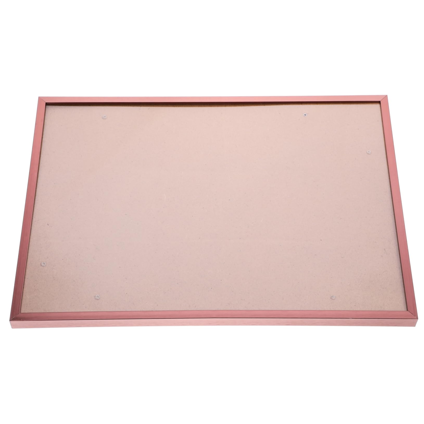 VALICLUD Marco de Aluminio para Fotos Marco de Pared Ligero y Resistente Soporte para Certificados y Decoración Moderna de Dormitorio y Oficina