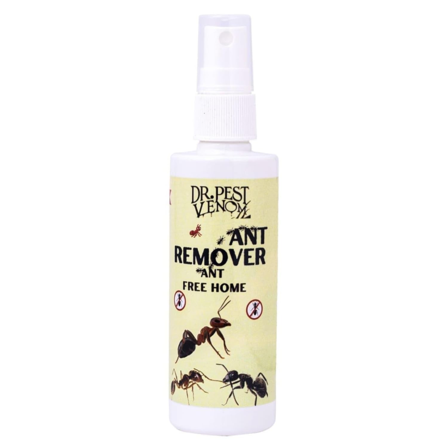 Ant Pest Remover Spray | Herbal Multi-Pest Control Solution with Tulsi, Ajwain, Lemongrass & Nilgiri | Natural Pest Repellent for Home, Kitchen & Garden | Instant Active Formula (Pack Of 1)-image-47