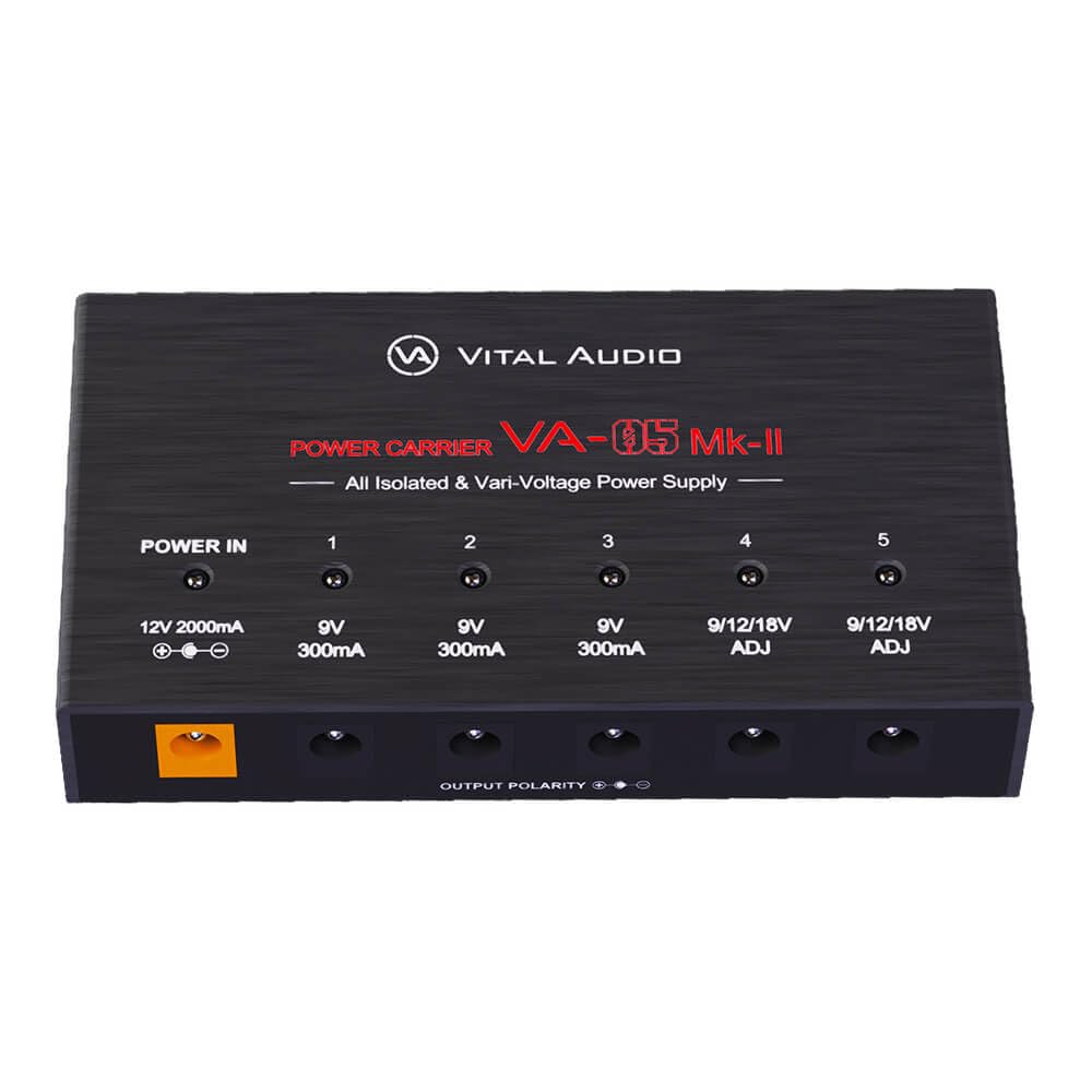 Amazon.co.jp: Vital Audio POWER CARRIER VA-05 Mk-II Limited