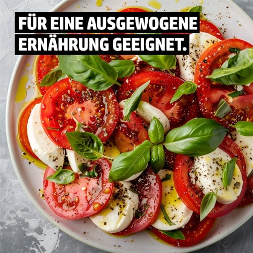 HENSSLERS Ölrounder 3er Set – Bratöl auf Rapsbasis mit Butternote und Knoblaucharoma, Olivenöl für warme und kalte Speisen, vegan, 3 x 500 ml – Bild 5