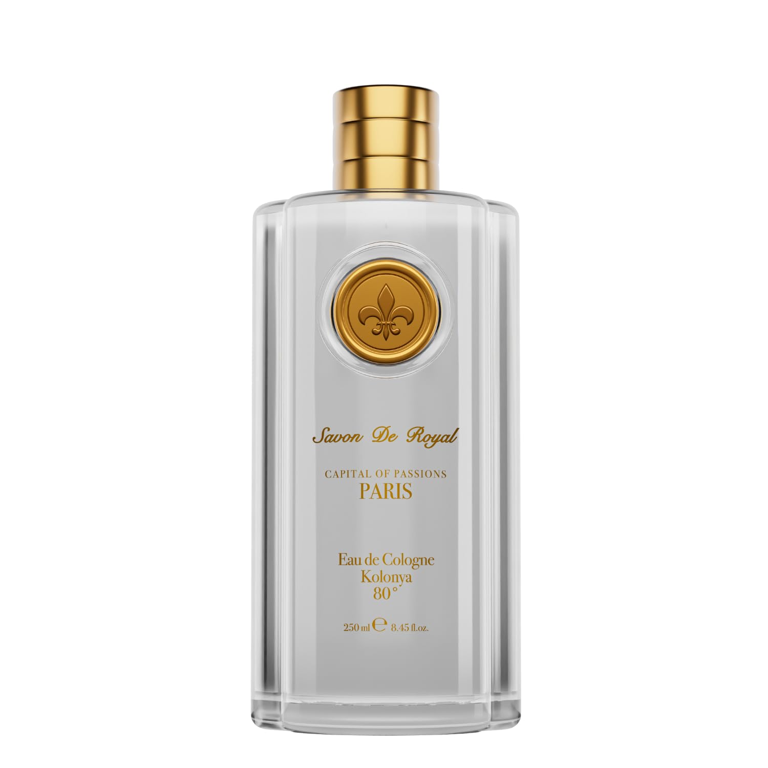 Savon De Royal Tutkuların Başkenti Kolonya Paris 250 ml