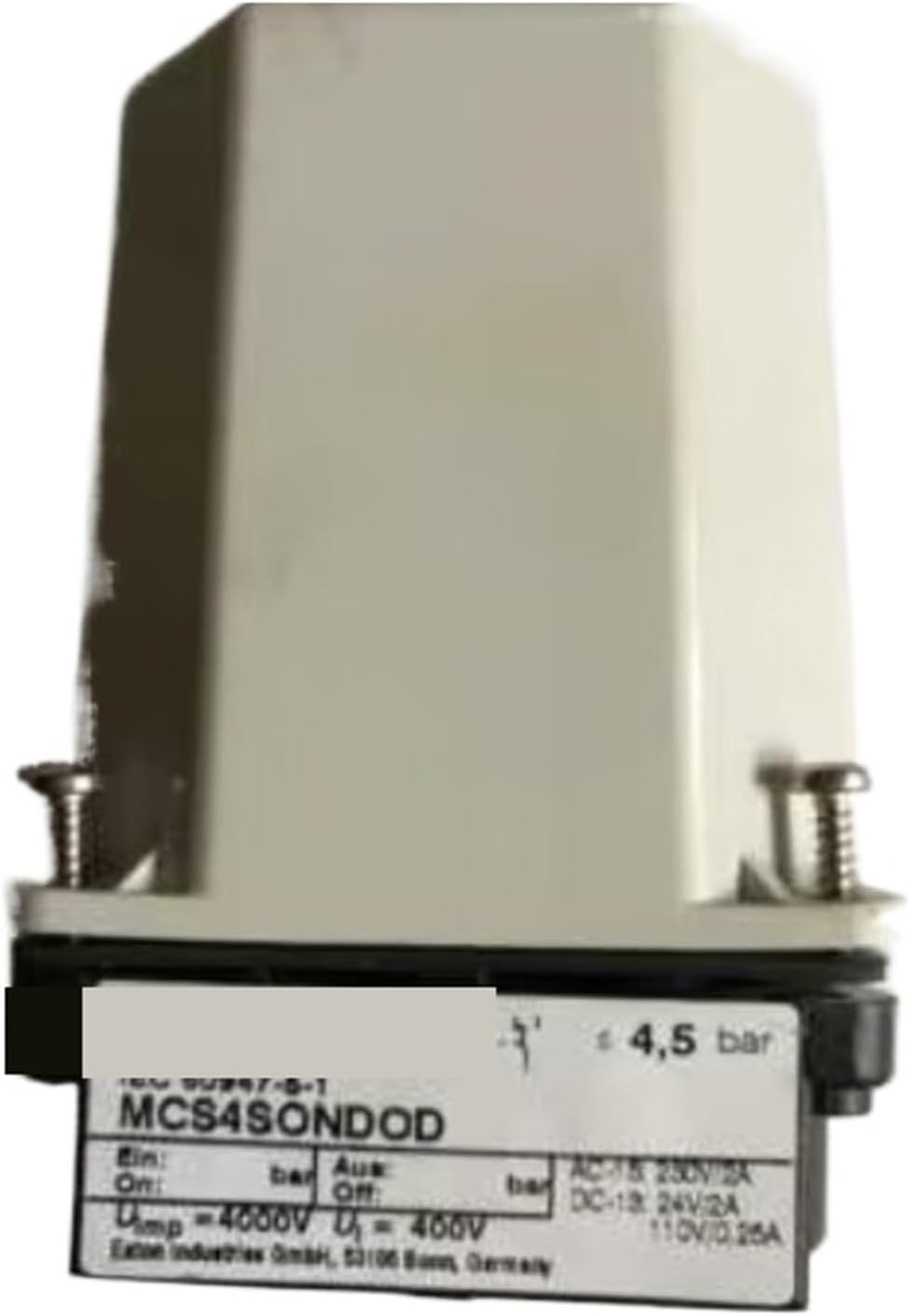 Switch MCS4SONDOD