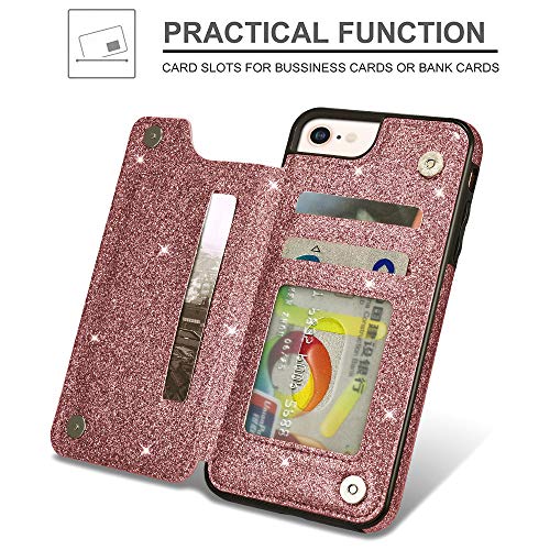 UEEBAI Case for iPhone 7/8/SE 2022 5G/SE 2020 - Image 2