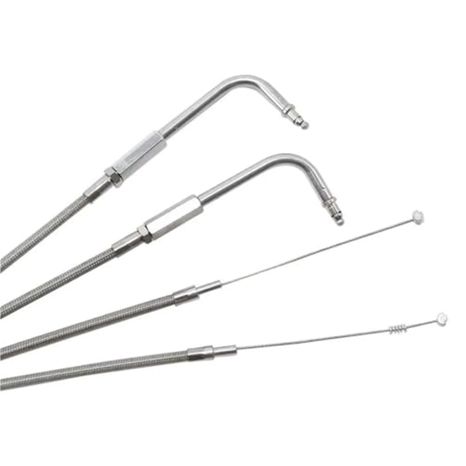 Cable de acelerador for motocicleta (160 cm, 63"), para Harley
