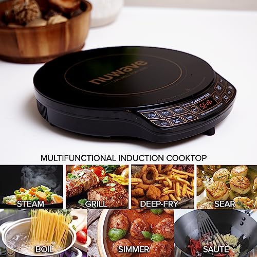 Nuwave PIC GOLD Precision Induction Cooktop Gold thumb #1
