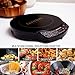 Nuwave Precision Induction Cooktop Gold, 12” Shatter-Proof Ceramic Glass Surface, Large 8” Heating Coil, Portable, 51Temp Settings 100°F to 575°F, 3 Wattage Settings 600, 900, and 1500 Watts