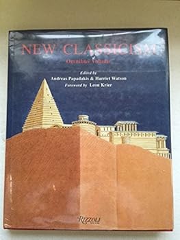 Hardcover New Classicism Omnibus (Cloth) Book