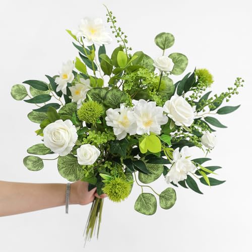 Gluuflower GLP004 Artificial Greenery Spray Box Set Of Faux Foliage Picks thumb #1