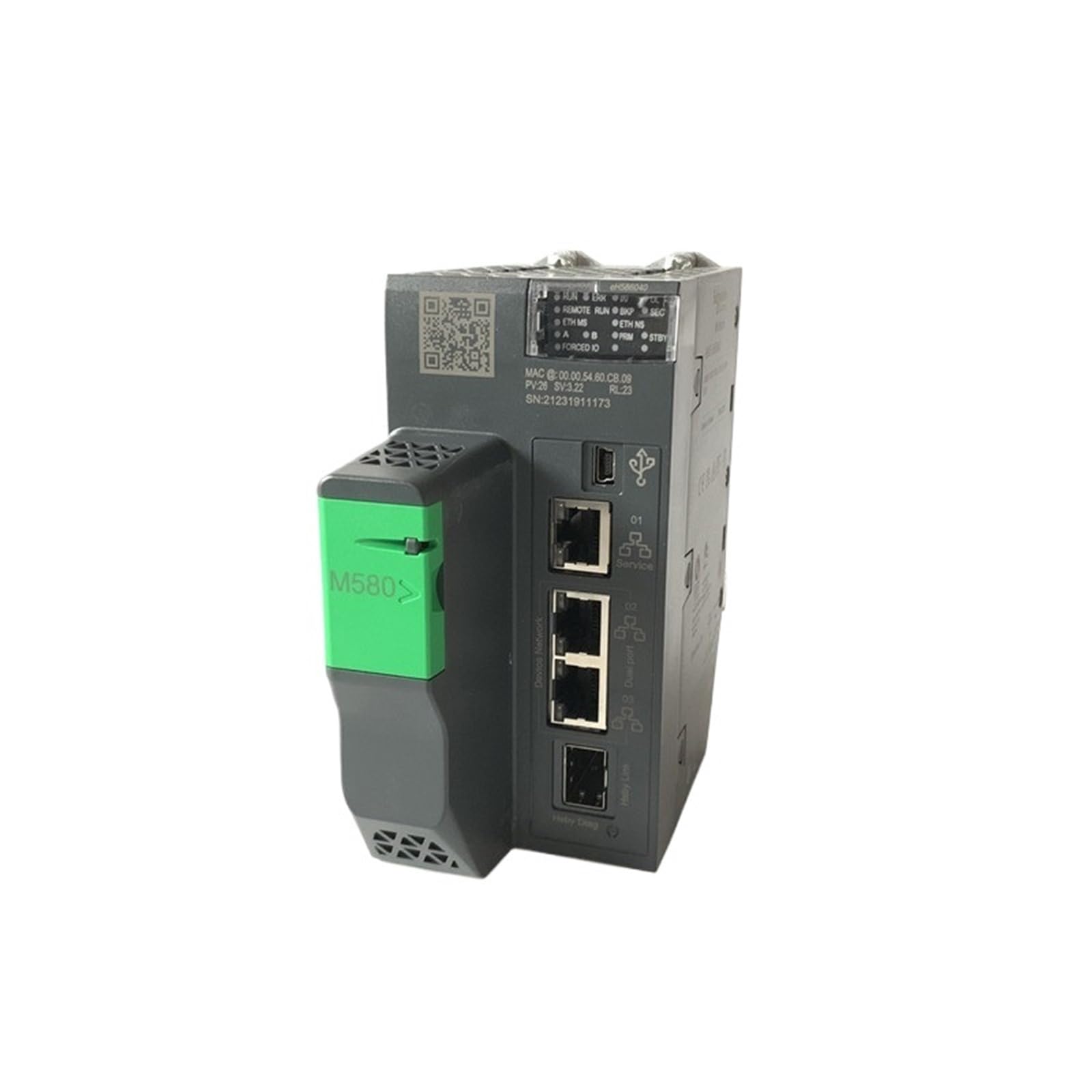 HG7TWVEZF 1pcs M580 Series PLC Module BMEH586040 BMEH582040 BMEH584040 programmable Logic Controller(BMEH582040)