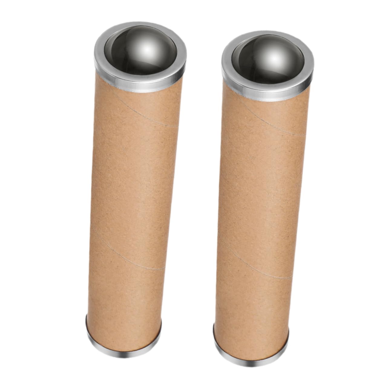 Toddmomy DIY Kaleidoscope Kit for Boys and Girls Rotating Paper Tube Craft Handmade Toy Unique Art Project