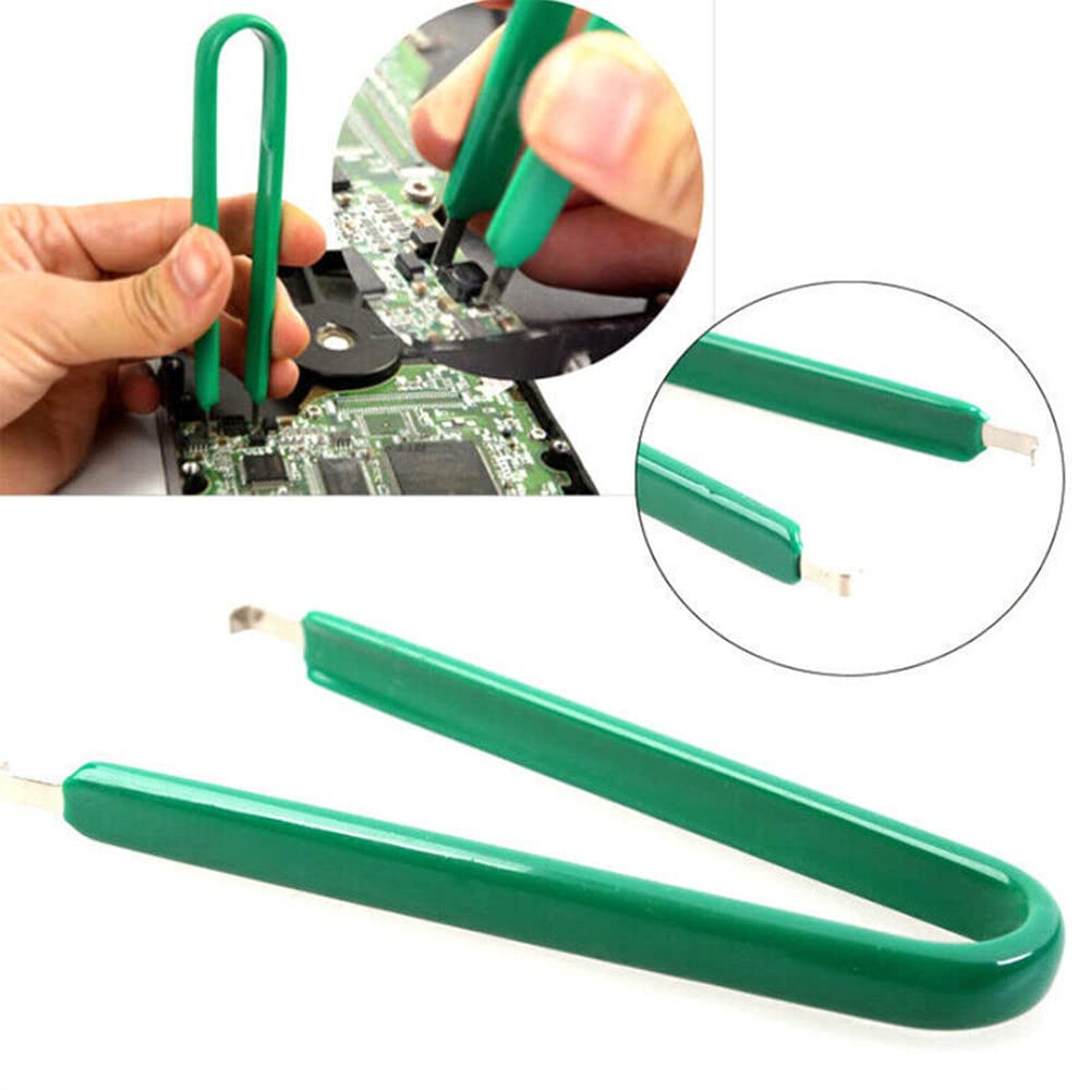 CHICHIYANG IC Chip Extractor Circuit Board Motherboard Component Puller Extraction Tool Kit