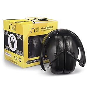 Pro For Sho 34dB NRR Hearing Protec...