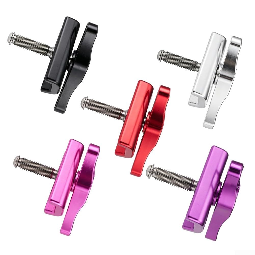 Hebilla de para acero Plegable 6.4cm Duradera Hebilla de para