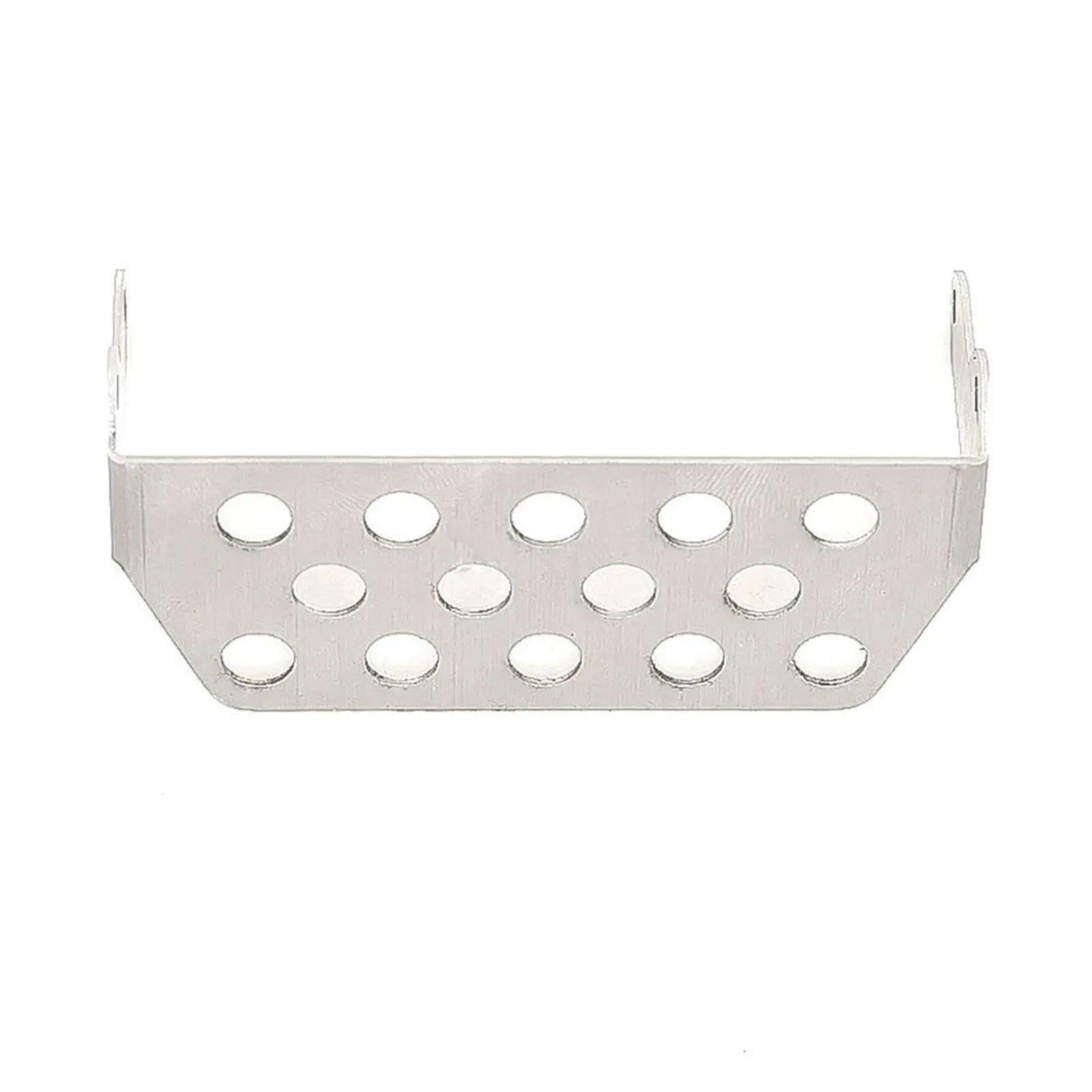 Actualización Protector Cuerpo Chasis para Axial AXI03007 1/10