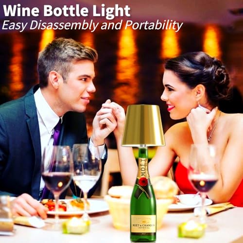 Generic BOTTLE LAMP 001 Liquor Bottle Lamp, Led Rechargeable Wine Bottle Light Kit thumb #2