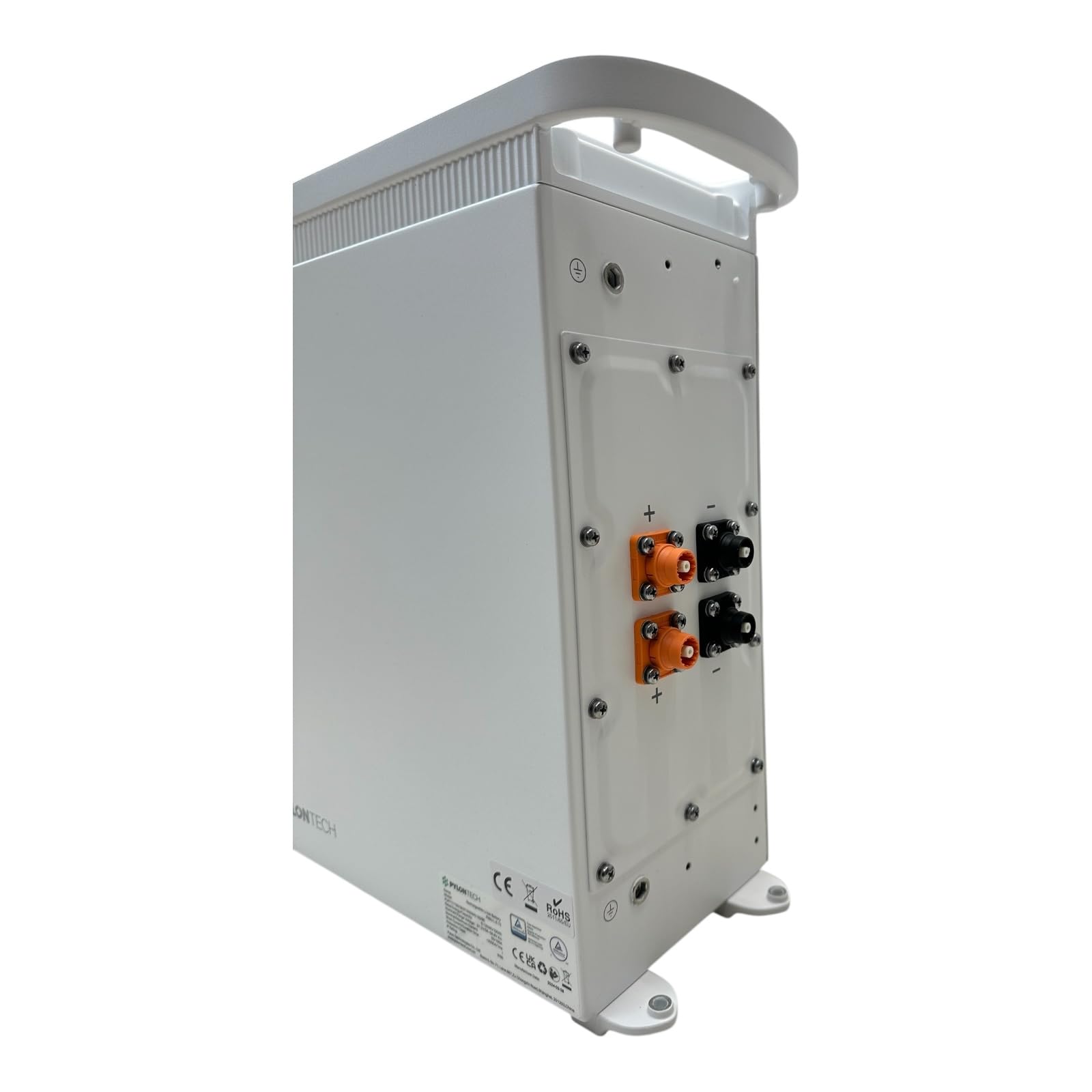 Pelio Pylontech Batteria agli ioni di litio 5.12kWh 48V Water Proof Residenziale di accumulo di energia Voltacon