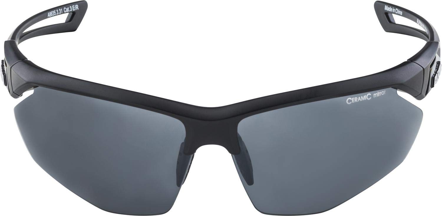ALPINA Alpina Nylos Hr Gafas deportivas Unisex adulto (Pack de 1)
