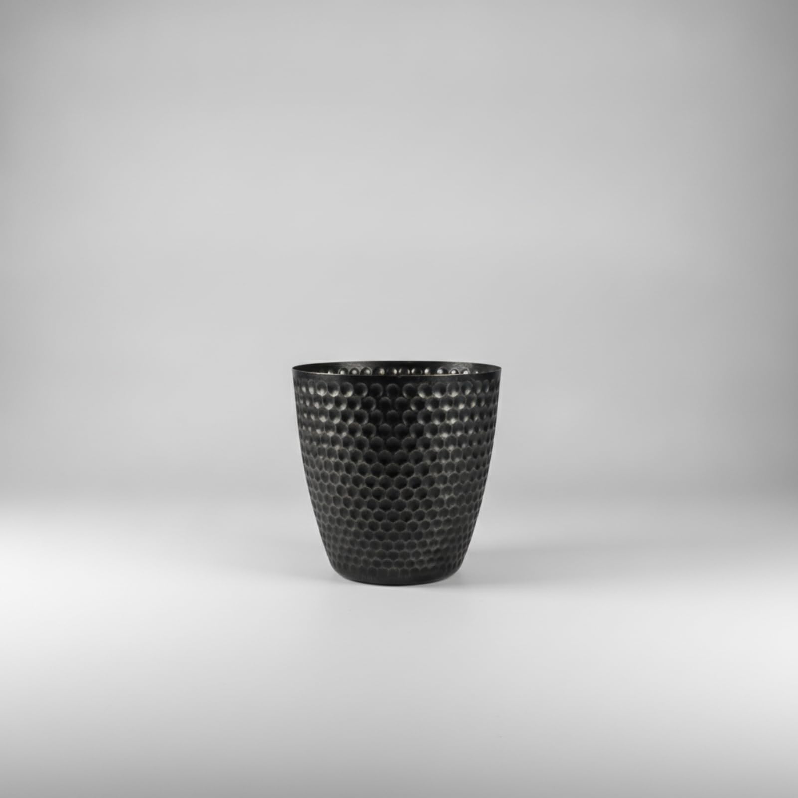 Jardinière en Métal Noir