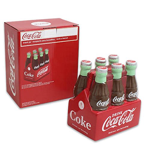コカコーラ　クッキージャー コカコーラ クッキージャー コカコーラ クッキージャー Coca