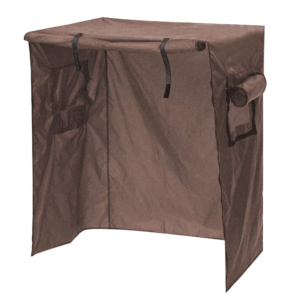 Birdcage Cover, Foldable,Pet Cage Cover, Waterproof for Garden Rain-Proof Windproof Home