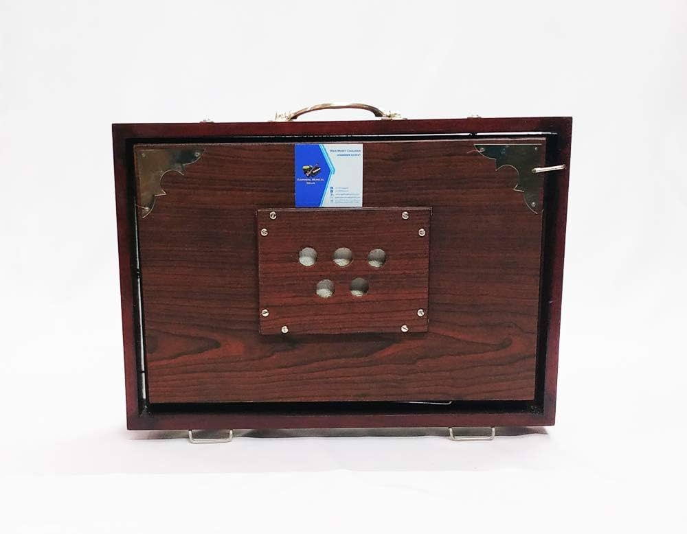 ホワイトブラウン Shruti Box,Side Controls, Shruthi box radel,shruthi box pedal