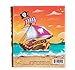 Baby Tooth Album - Tooth Fairy Pirate Collection - Girl