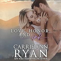 Couverture de Love, Honor, and Ink