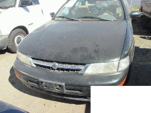 31036-0L701 NISSAN 1997 MAXIMA computer module ECM ECU