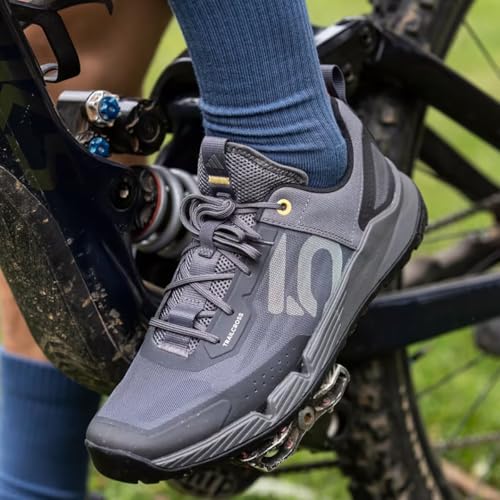 Image of adidas Men's MenFive Ten Trailcross LT Mountain Bike Shoes