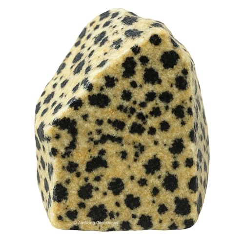 Amazing Gemstone Dalmatian Jasper Raw...