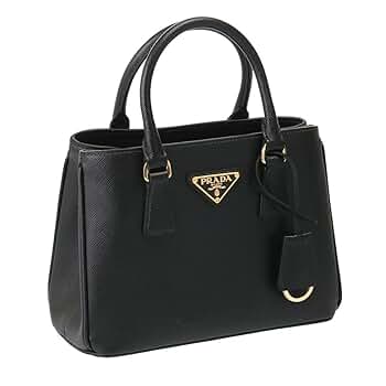 希少 PRADA プラダ レザー ハンドバッグ 鼈甲 希少 PRADA プラダ レザー ハンドバッグ 鼈甲