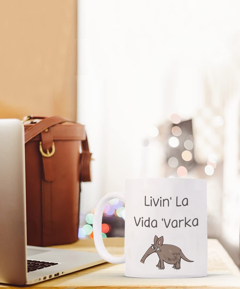 Amazon.com: Funny aardvark mug, Aardvark lover gift, earth pig coffee cup,  animal lover keepsake : Home & Kitchen