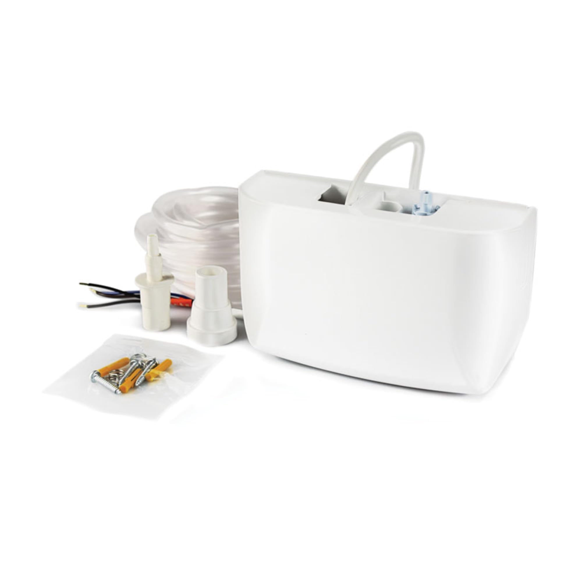 Aspen Pumps Kitchen Boiler Pump FP2943 - Pompa Scarico Condensa per Caldaie a Condensazione e Forni a Gas, 12 L/h, Altezza Max 10 Metri, Silenziosa 21 dB(A)