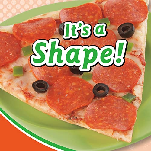 It's a Shape! by M. W. Penn episode artwork