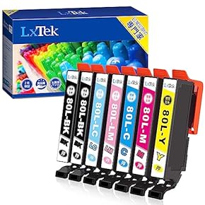 プリンターのインクカートリッジ Canon(キヤノン)互換インクカートリッジ BCI-7E/6MP 6色マルチ